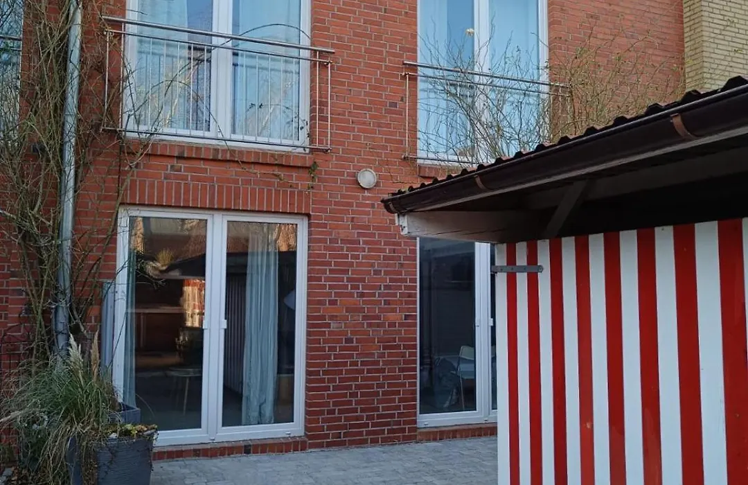 Küstenhaus Duhnen - Wohnung 1 mit Meerblick-1
