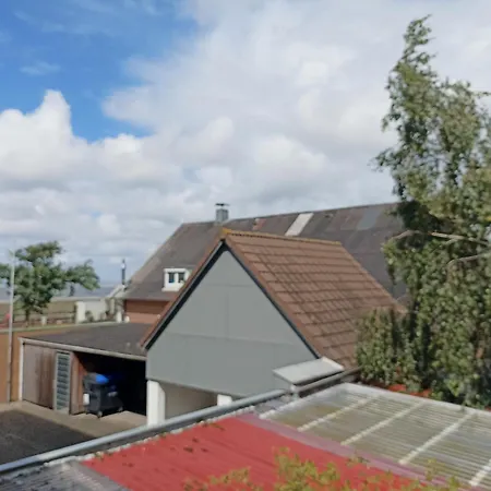 Küstenhaus Duhnen - Wohnung 1 mit Meerblick-3
